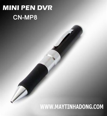 MP9 – 4Gb Bút bi đa năng - quay phim + ghi âm BH 6 tháng
