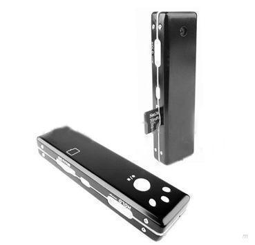 MP10 Camera Mini Gum 4GB + hỗ trợ thẻ nhớ