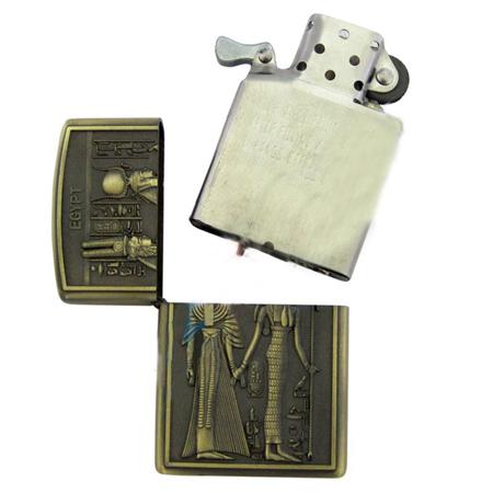 camera Zippo: Ngụy trang đỉnh cao