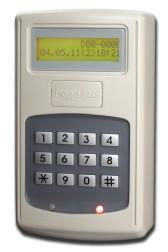 Đầu đọc chấm công bằng thẻ PP3760