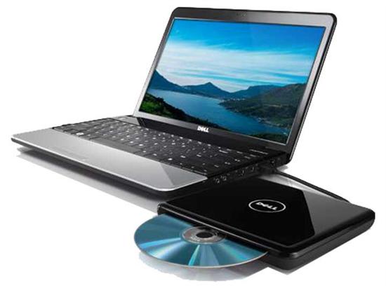 Dell Inspiron 1320 T560 103 Obsidian Black