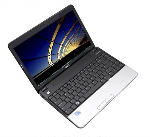 Dell Inspiron 1320 S560 811Obsidian Black