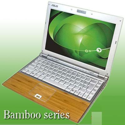 Asus U6V-P8400 Bamboo Design