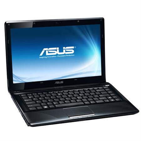 Asus A42J i3-350 MIce Cool Design