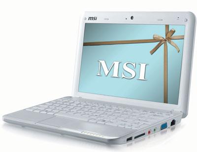 MSI - U100