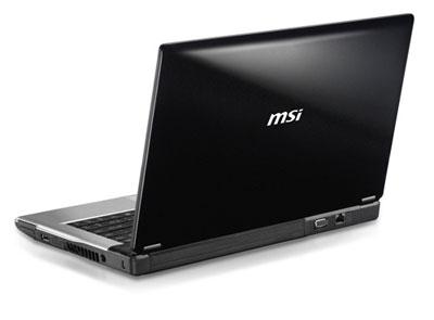 MSI - CR400