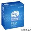 Intel Dual Core-E5400 (2.7Ghz) - Box
