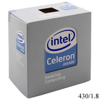 Intel Celeron - 1.8Ghz (430) - Box