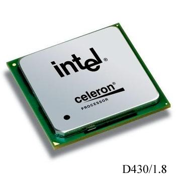 Intel Celeron - 1.8Ghz (430) - Tray