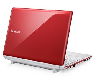 Samsung NB N150 (NP - N150 - JA02VN))/ Red