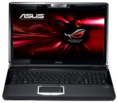 ASUS G51J - Laptop 3D-Kèm theo bộ nVidia Vision 3D