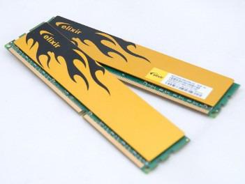 DDRAM II 2Gb - Bus 800 - Elixir
