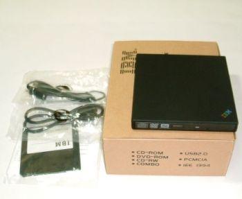 DVD RW IBM