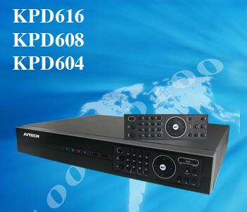 HƯỚNG DẪN SỬ DỤNG ĐẦU GHI HÌNH KPD