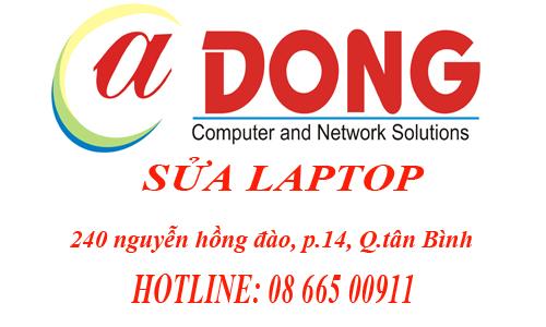 SỬA CHỮA LAPTOP CHUYÊN NGHIỆP