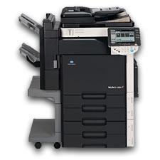 Máy Photocopy Màu Konica Minolta C203 (Nhật Bản)