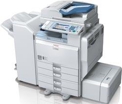 RICOH COPIER AFICIO MP 4000