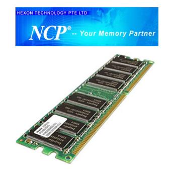 NCP DDRAM 512Mb - Bus 400