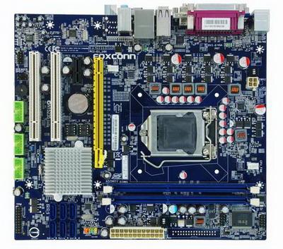 FOXCONN - Intel H55 (H55MXV)