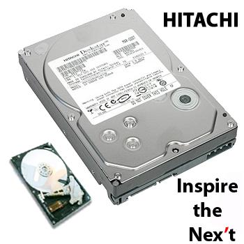 Hitachi Deskstar 250Gb SATA2