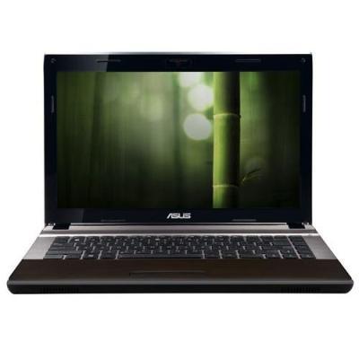 ASUS U43JC-WX053 Bamboo Design