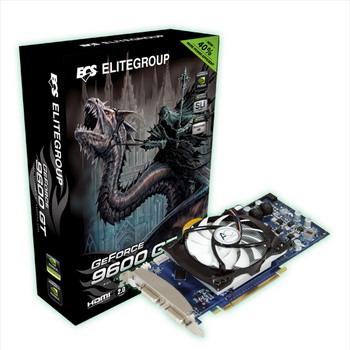 ECS - 512Mb (N9600GT-512MX-F)