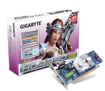 GIGABYTE - 512Mb (GV-R435OC-512I)
