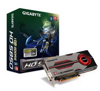 GIGABYTE - 1Gb (GV-R585D5-1GD-B)