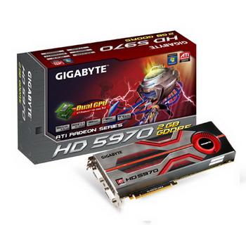 GIGABYTE - 2Gb (R597D5-2GD-B)
