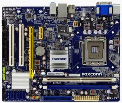 FOXCONN - Intel G41(G41MX-F)