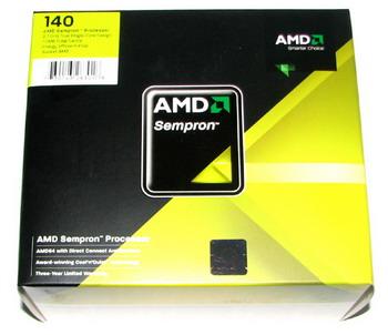 AMD Sempron™- 140