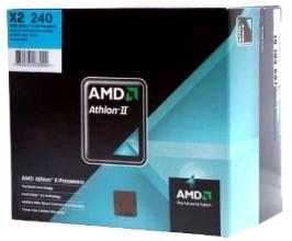 AMD Athlon™ II X2- 240