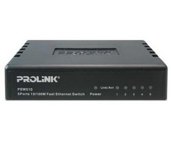 Prolink 5 ports