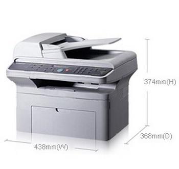 SAMSUNG ML SCX - 4521F (Scanner, copy,fax)