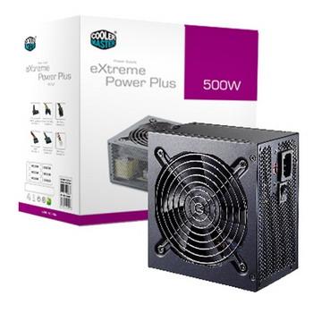 Nguồn 500W Cooler Master EXTREME