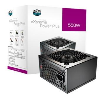 Nguồn 550W Cooler Master EXTREME