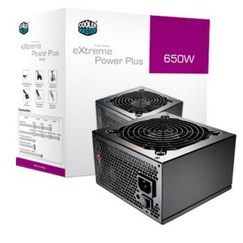 Nguồn 650W Cooler Master EXTREME