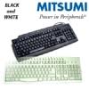 Mitsumi Multimedia - PS/2 - Đen