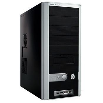 COOLER MASTER CEN5 Black/ Silver - no window