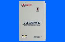 FX864PC - Dung lượng 8CO/48EXT
