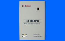 FX864PC - Dung lượng 8CO/56EXT