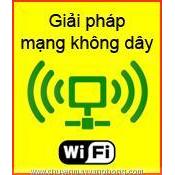 MẠNG KHÔNG DÂY