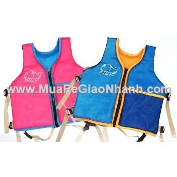 Áo phao mút mềm cho bé Friso <35kg