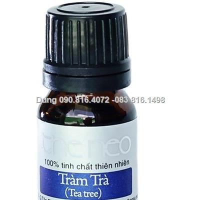 Tinh dầu Tràm Trà Tea Tree -100% tinh chất thiên nhiên
