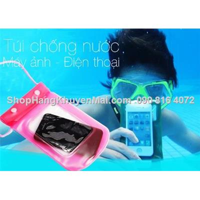 Túi chống nước cho điện thoại  Tui chong nuoc cho dien thoai