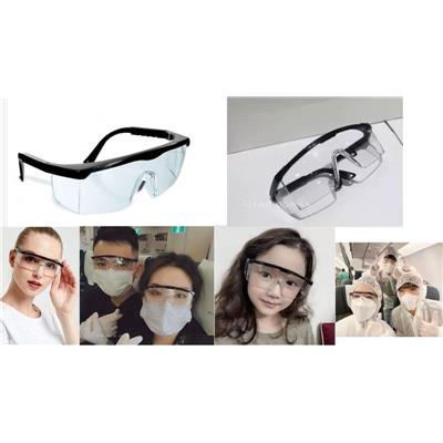 Kính Y Tế Chuyên Dụng Ôm Khít Chống Bụi Chống Dịch Bảo vệ mắt khỏi ô nhiễm,chống tia UV ,dịch, bụi,