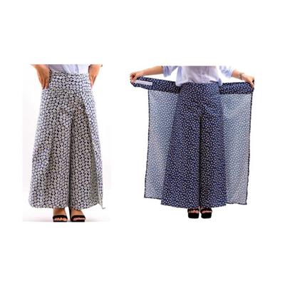 Quần váy chống nắng thông minh cao cấp