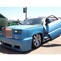 Sáng tạo độc đáo với Rolls-Royce