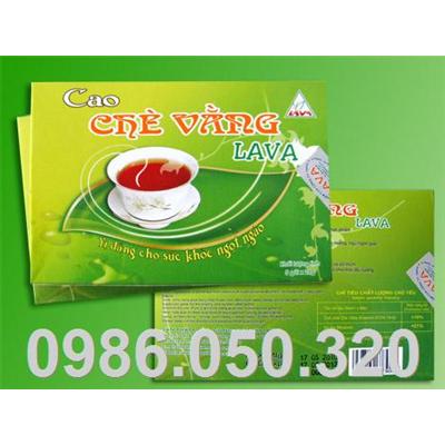 Cao trà với LAVA